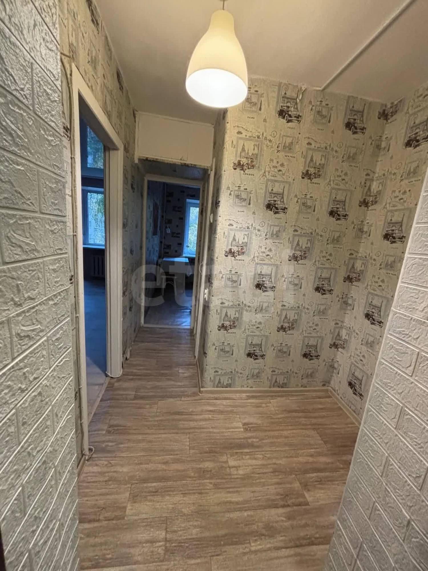 Купить квартиру за 2 550 000 рублей на улица Пугачёва, 36