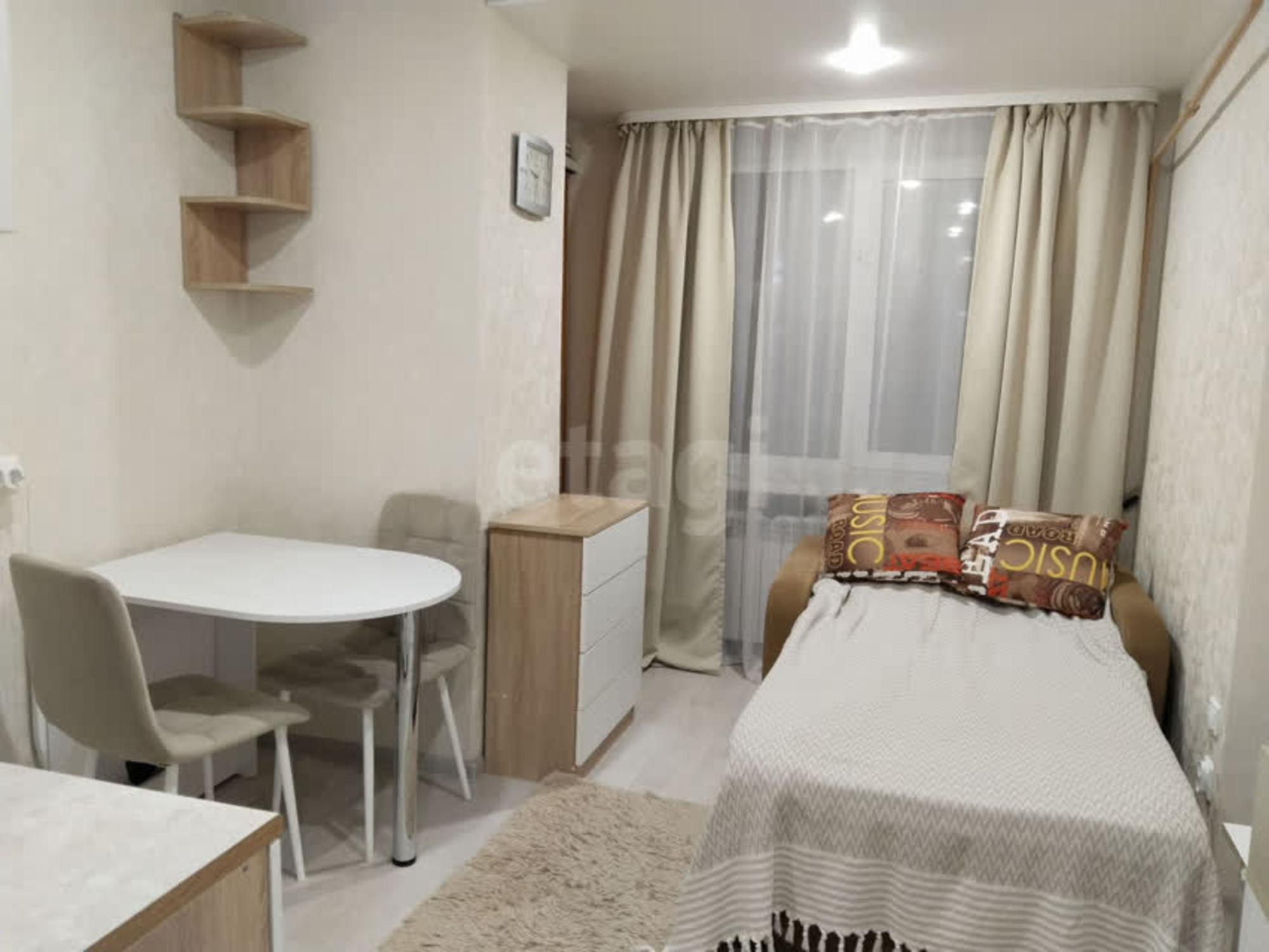 Купить комнату за 1 880 000 рублей на Топливный переулок, 6а