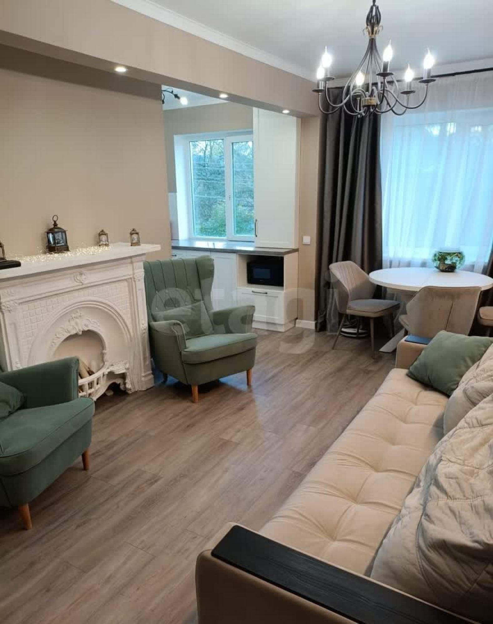 Купить квартиру за 5 100 000 рублей на Козлёнская улица, 105