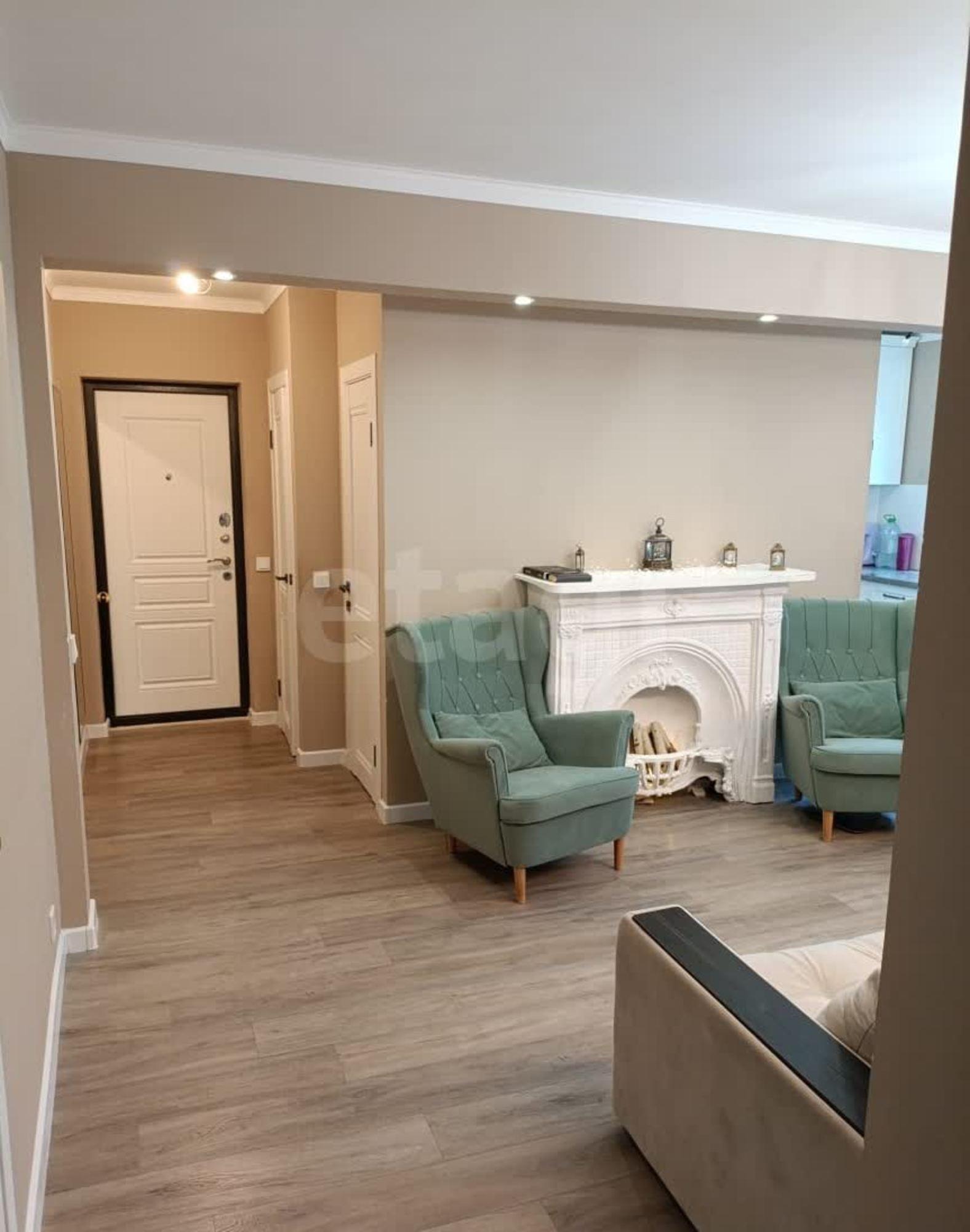 Купить квартиру за 5 100 000 рублей на Козлёнская улица, 105