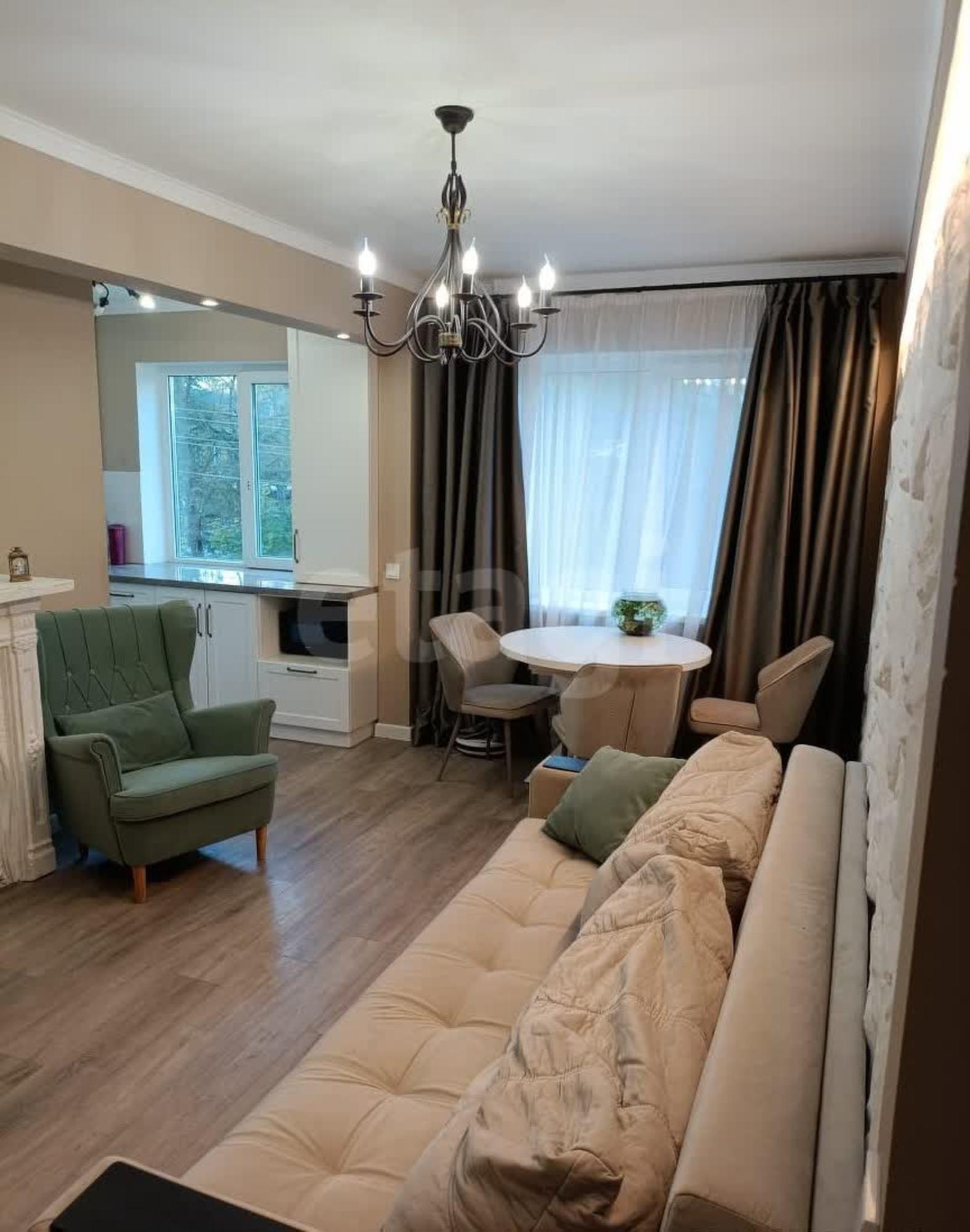 Купить квартиру за 5 100 000 рублей на Козлёнская улица, 105