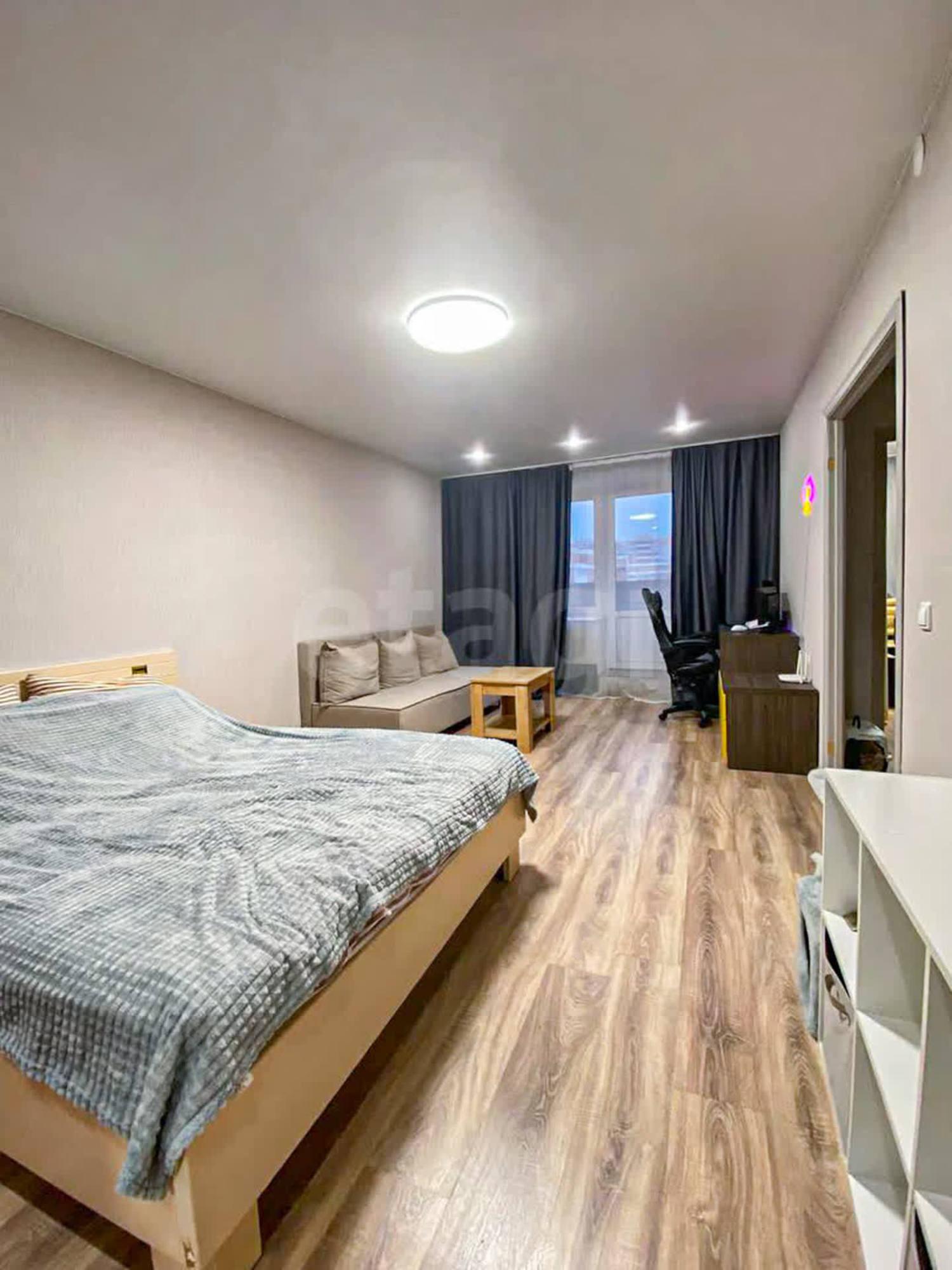 Купить квартиру за 4 590 000 рублей на Окружное шоссе, 24а