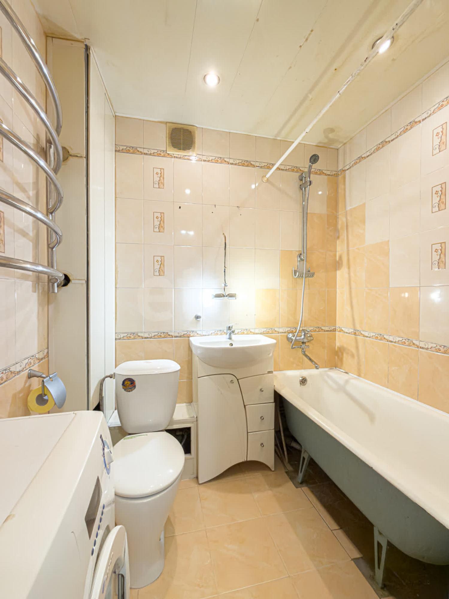 Купить квартиру за 2 990 000 рублей на улица Чкалова, 1а