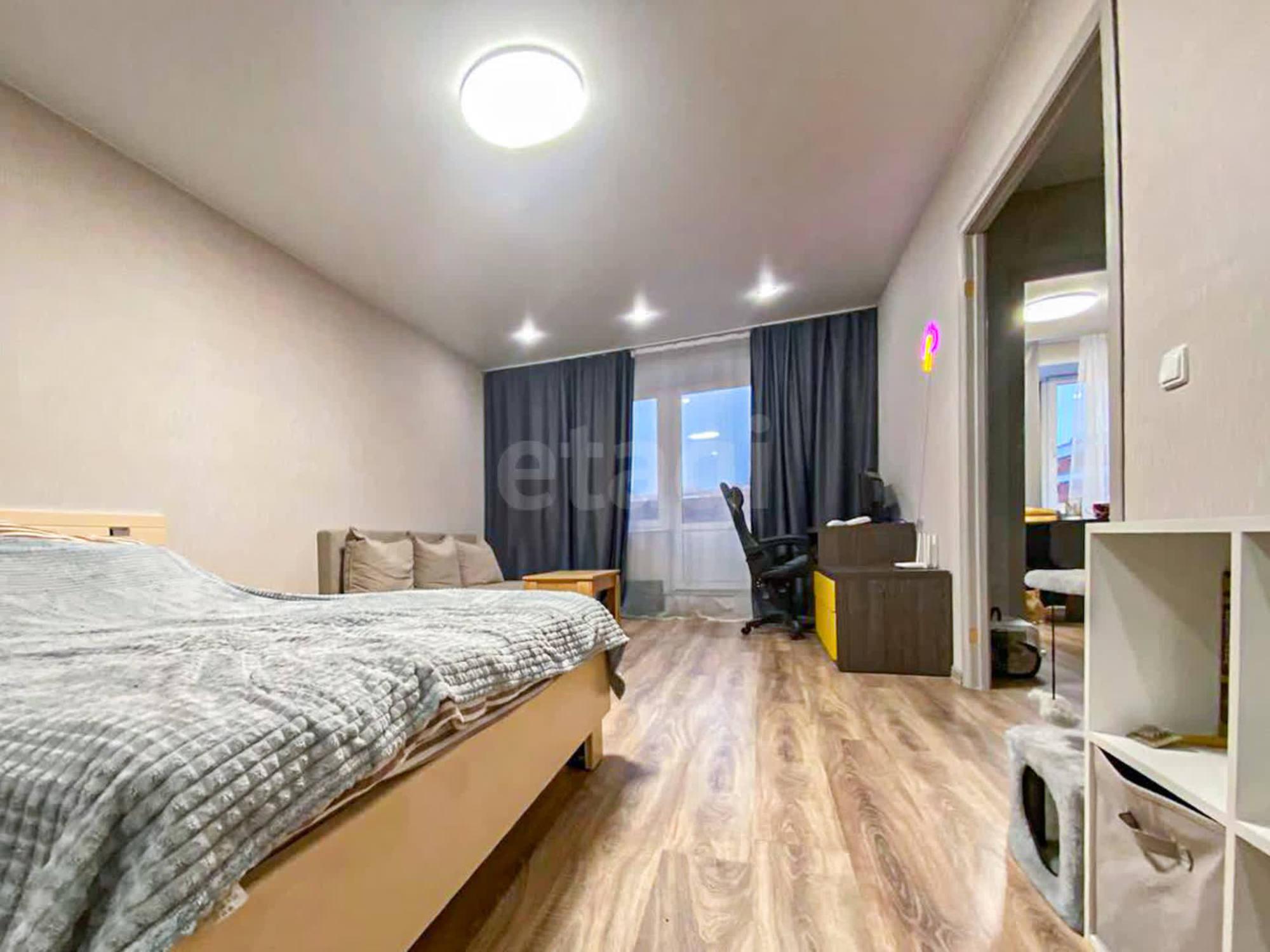 Купить квартиру за 4 590 000 рублей на Окружное шоссе, 24а