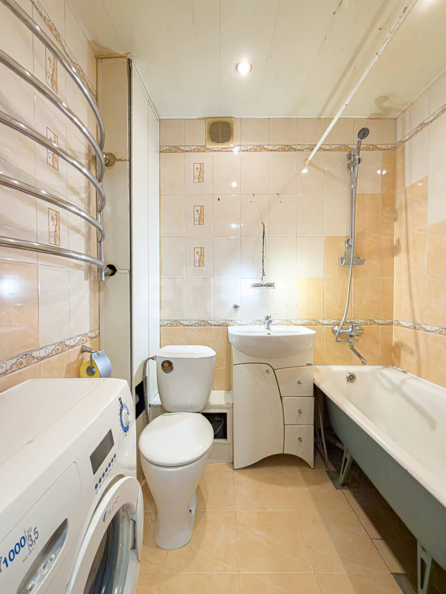 Купить квартиру за 2 990 000 рублей на улица Чкалова, 1а