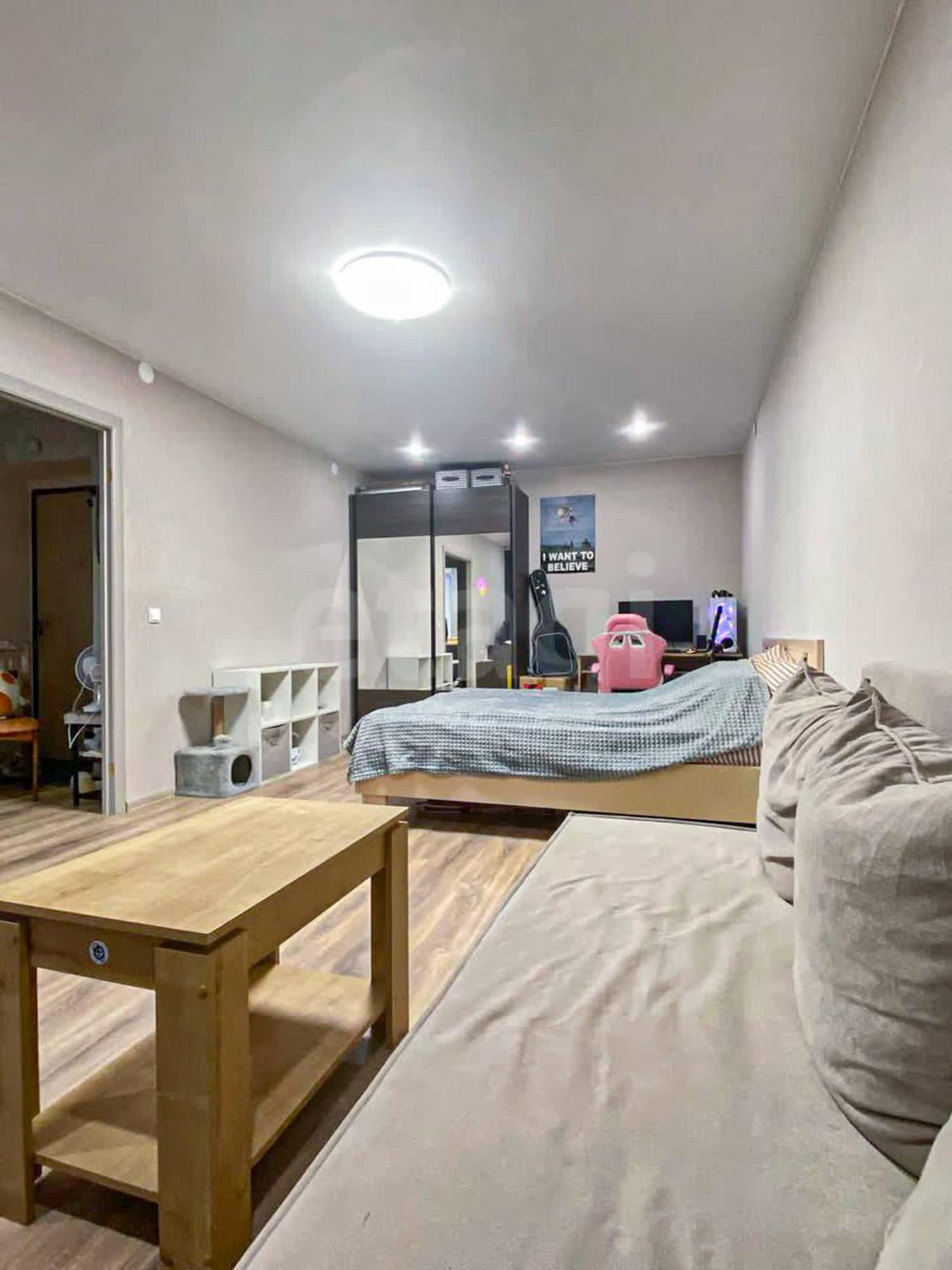 Купить квартиру за 4 590 000 рублей на Окружное шоссе, 24а