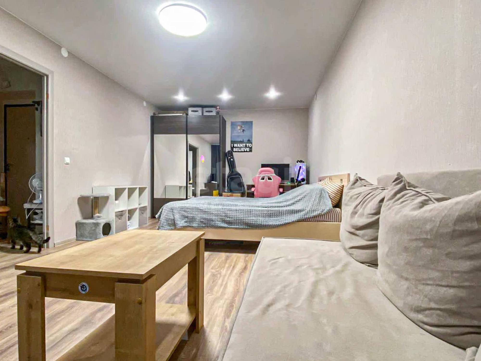 Купить квартиру за 4 590 000 рублей на Окружное шоссе, 24а