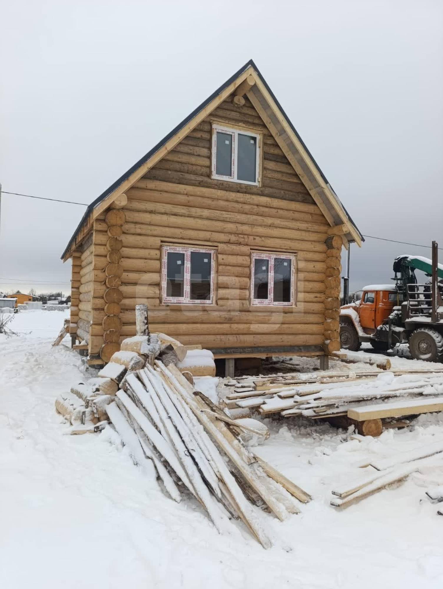 Купить дачу, дом, коттедж за 3 370 000 рублей на Баранковская улица,