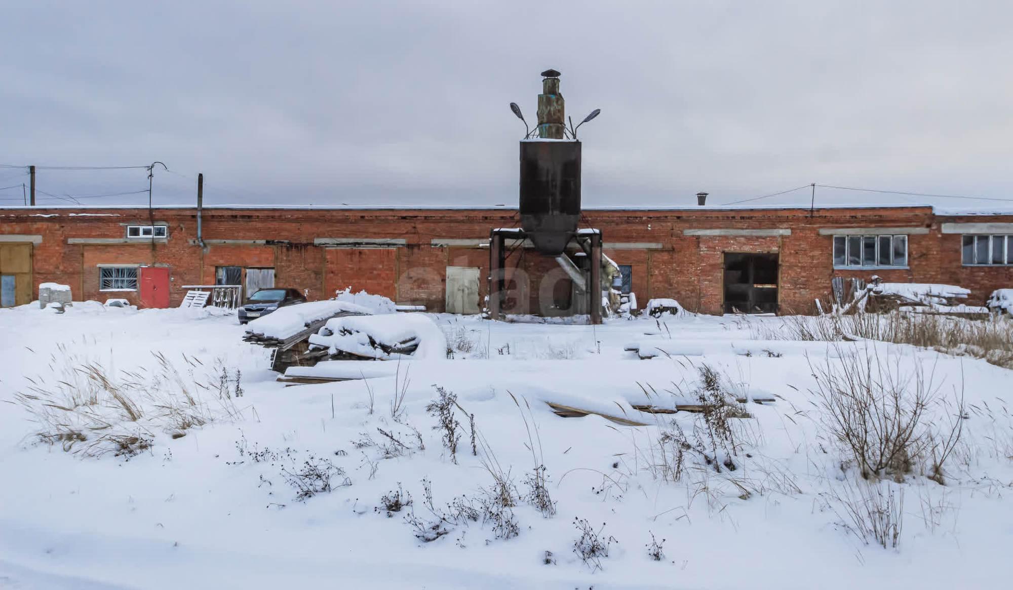 Купить производственную площадь за 29 000 000 рублей на Северная улица, 31