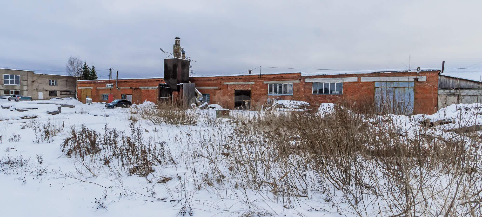 Купить производственную площадь за 29 000 000 рублей на Северная улица, 31