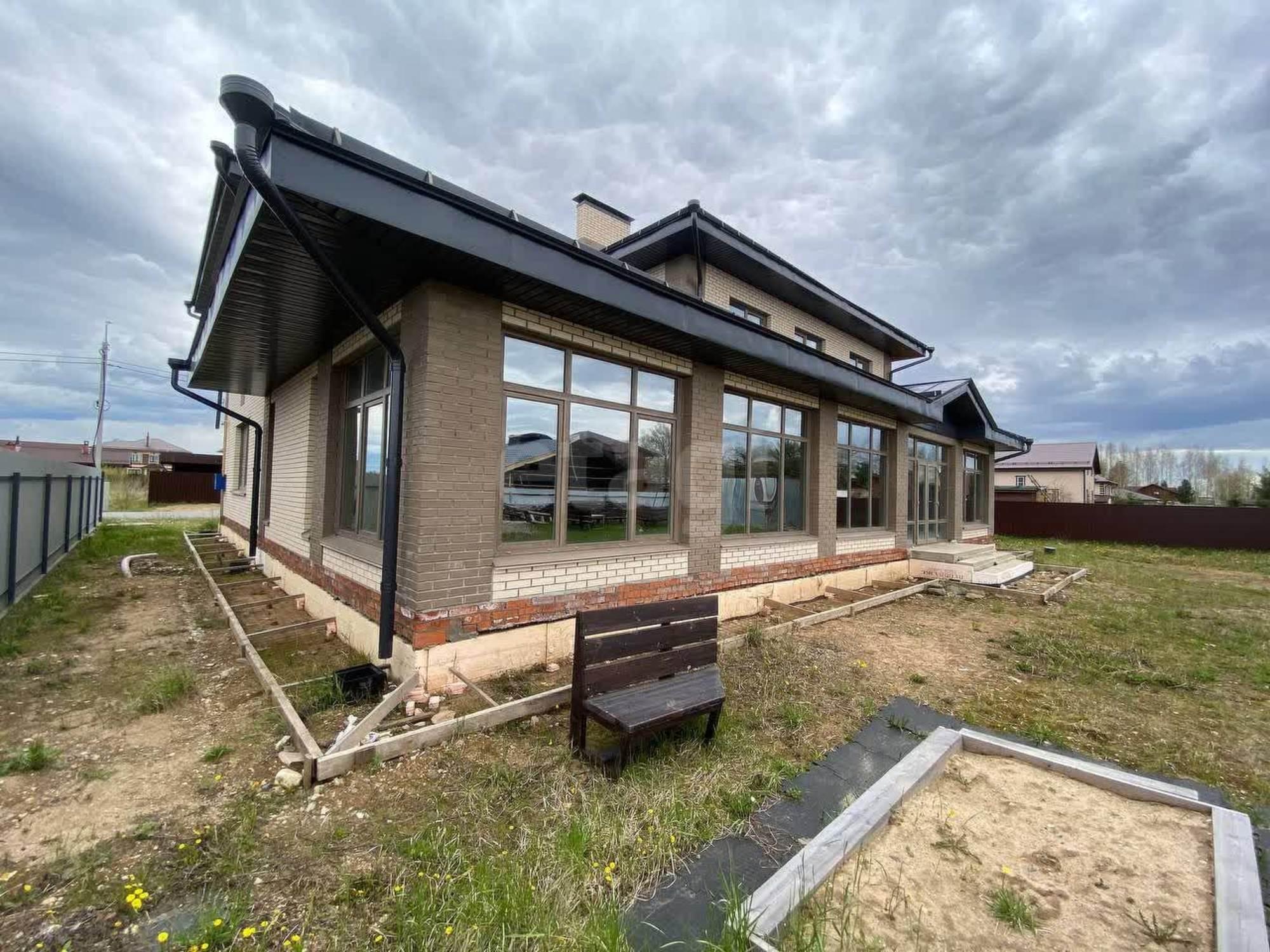 Купить дачу, дом, коттедж за 32 000 000 рублей на Дмитриевская улица, 11