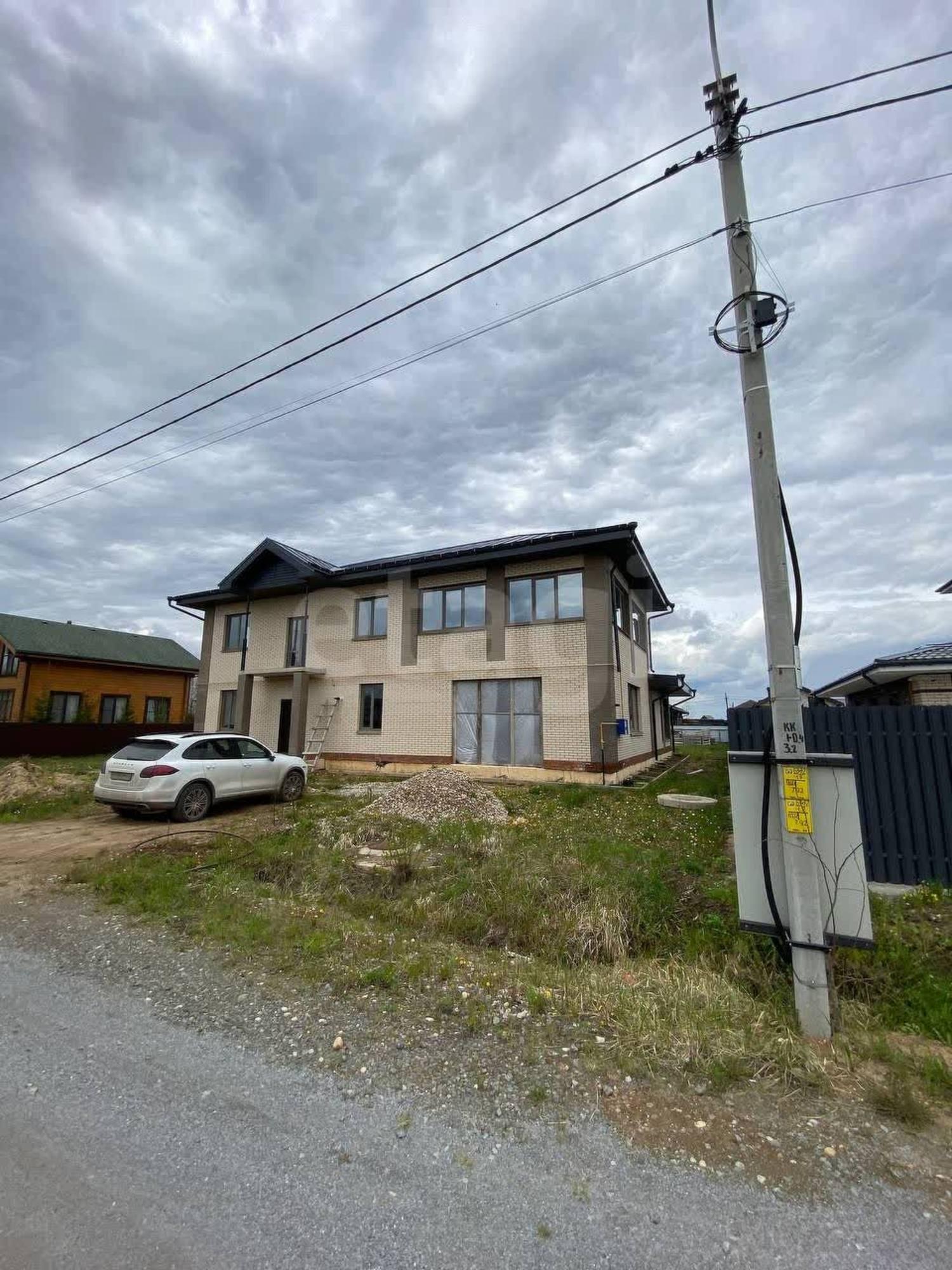 Купить дачу, дом, коттедж за 32 000 000 рублей на Дмитриевская улица, 11