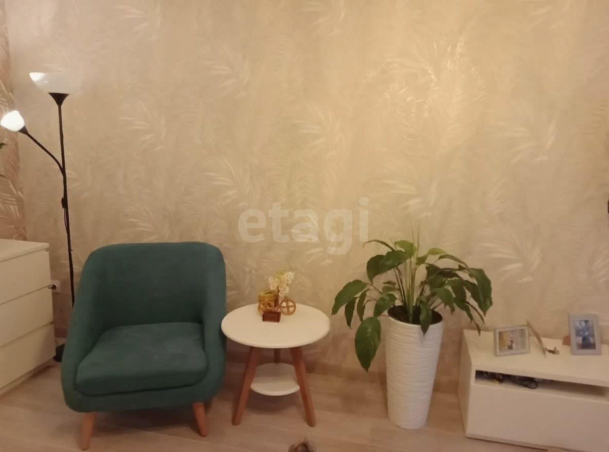 Купить квартиру за 4 100 000 рублей на проспект Победы, 99