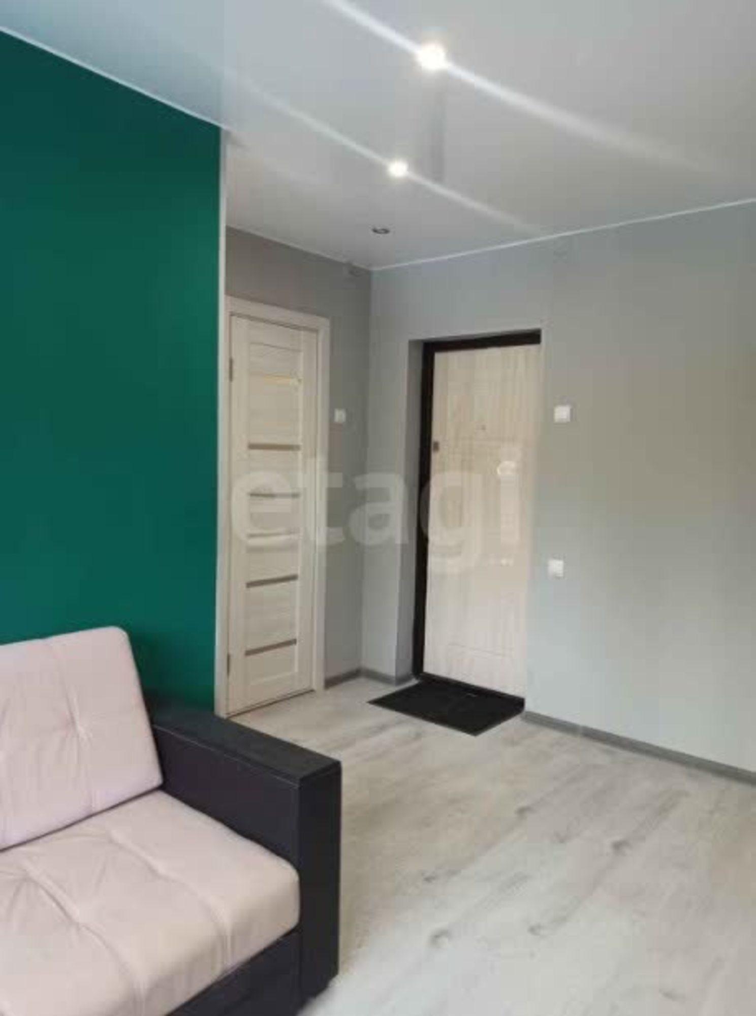 Купить студию за 1 800 000 рублей на улица Можайского, 72