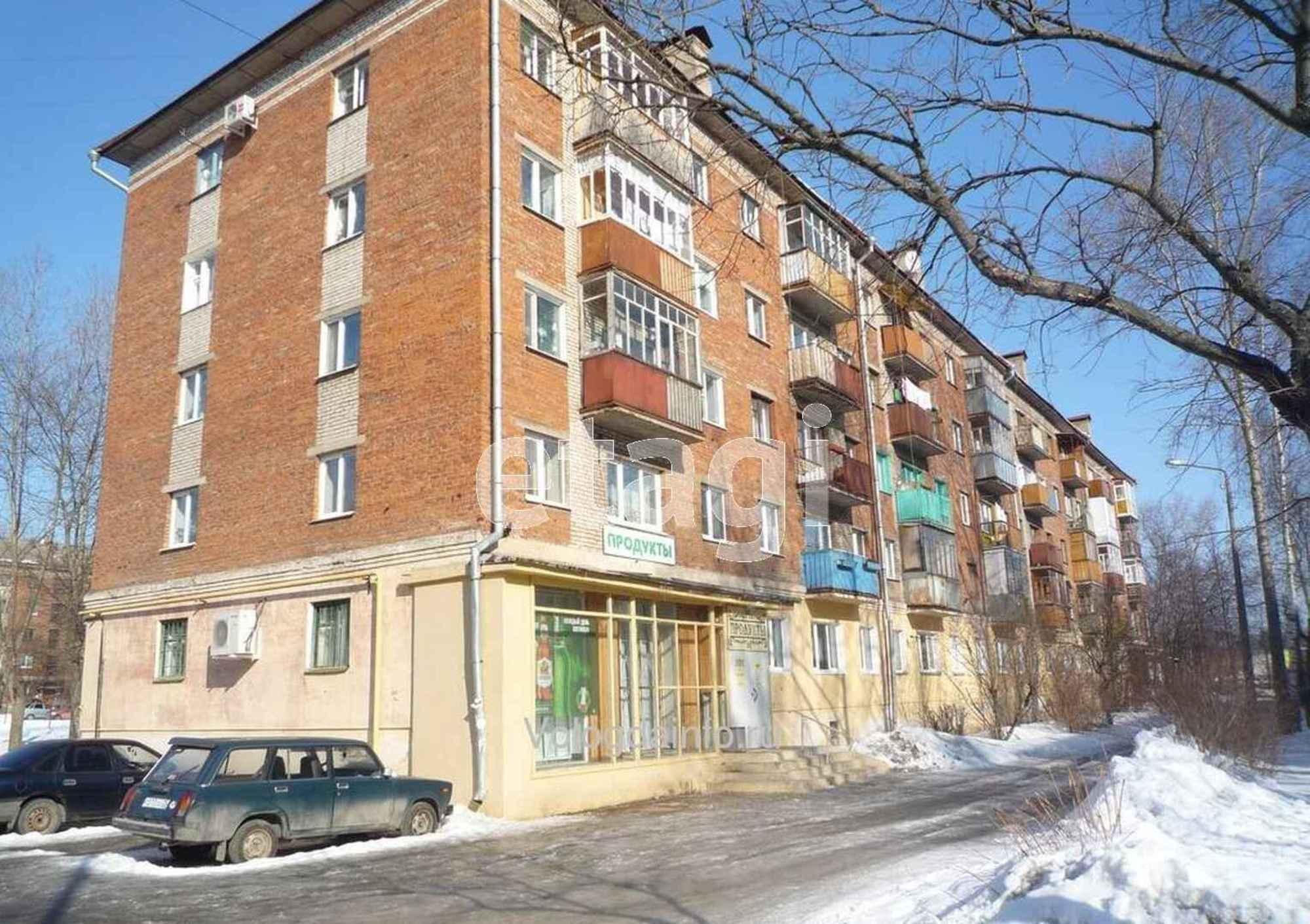 Купить квартиру за 3 330 000 рублей на улица Можайского, 46