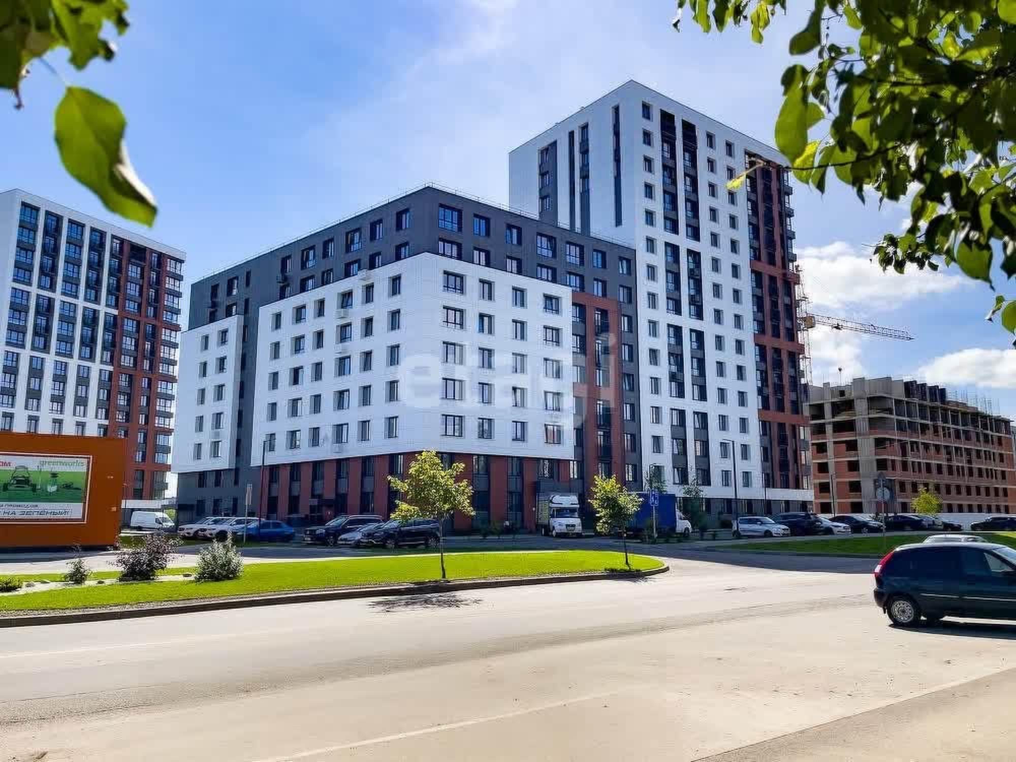 Купить квартиру за 4 700 000 рублей на улица Возрождения, 35