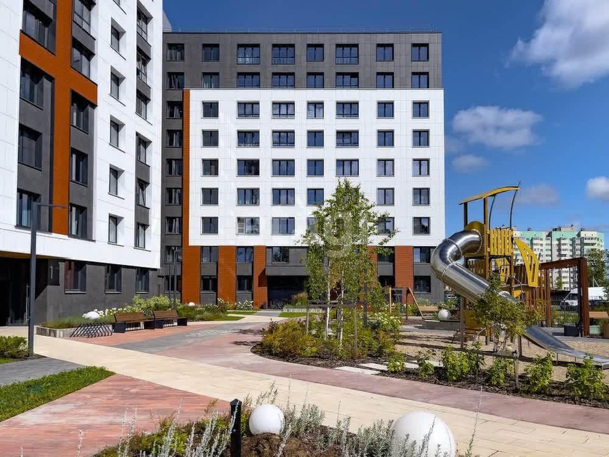 Купить квартиру за 4 700 000 рублей на улица Возрождения, 35