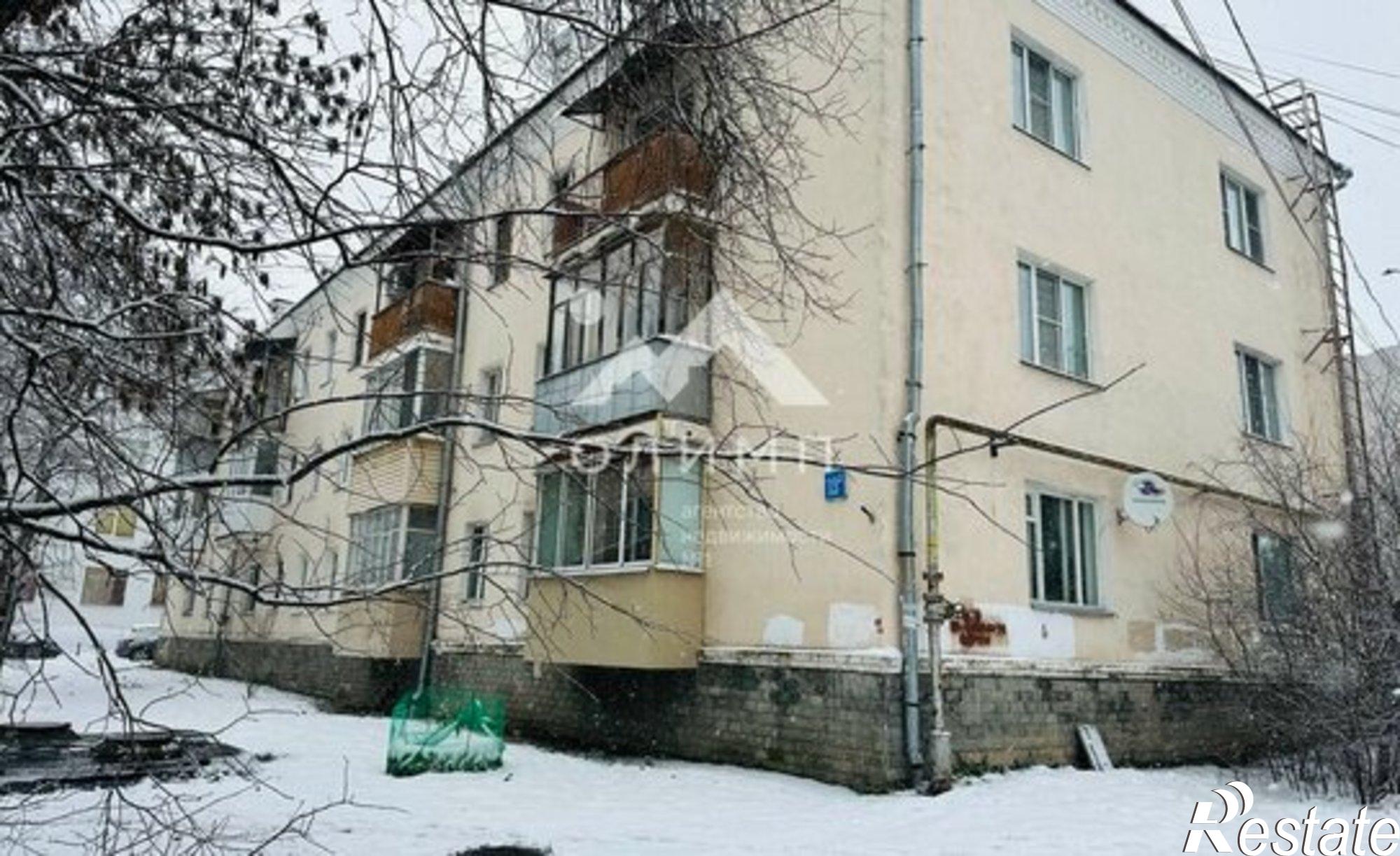 Купить квартиру за 6 400 000 рублей на Козлёнская улица, 13А