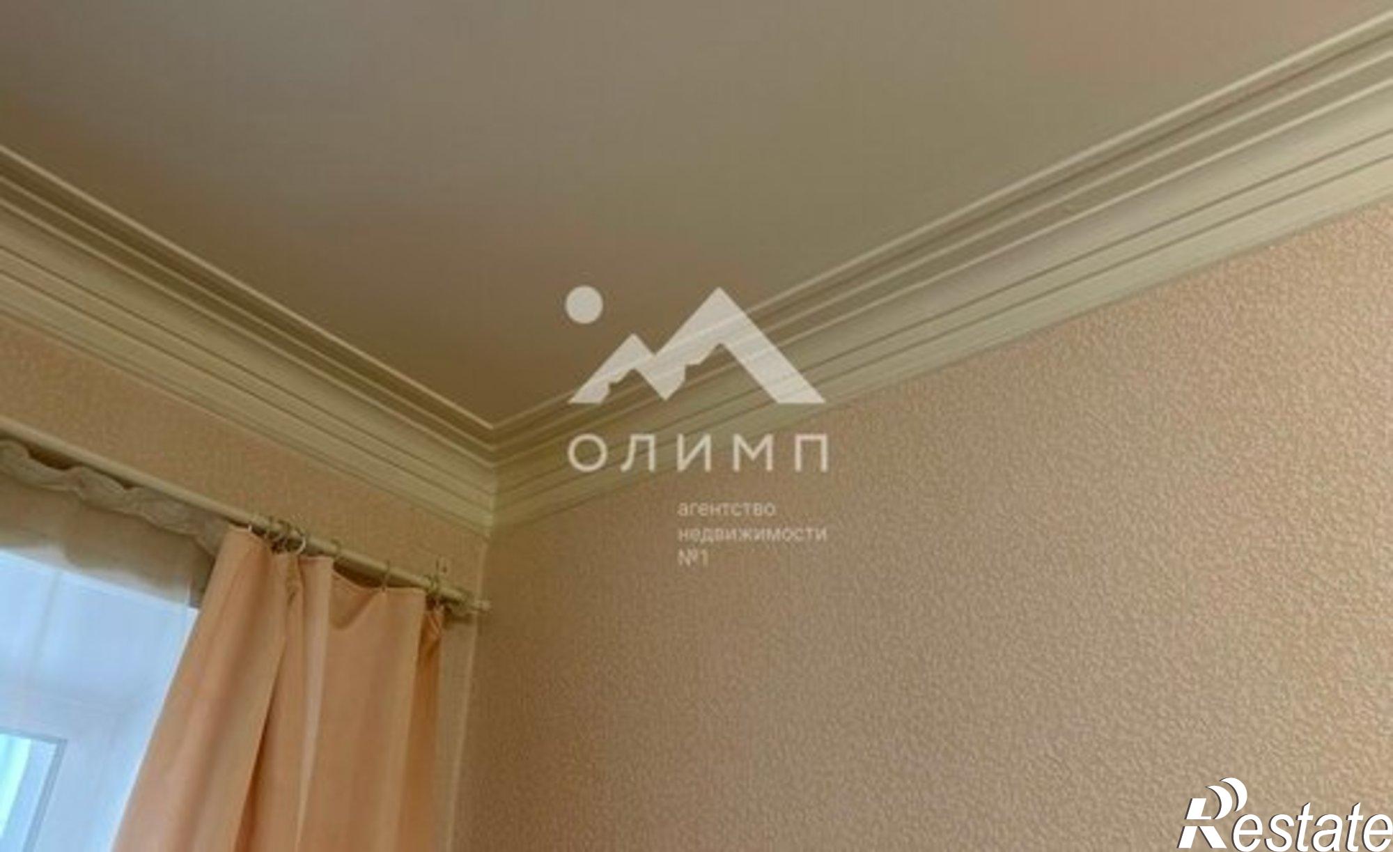 Купить квартиру за 6 400 000 рублей на Козлёнская улица, 13А