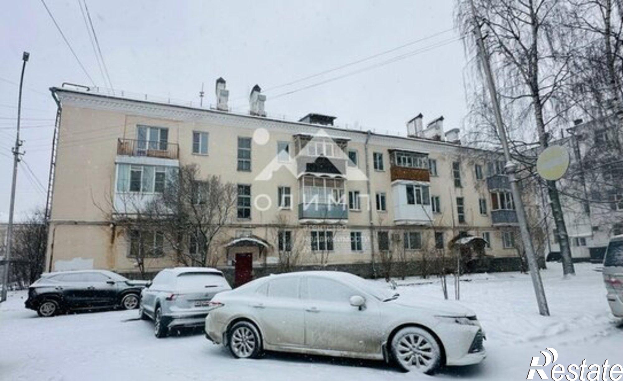 Купить квартиру за 6 400 000 рублей на Козлёнская улица, 13А