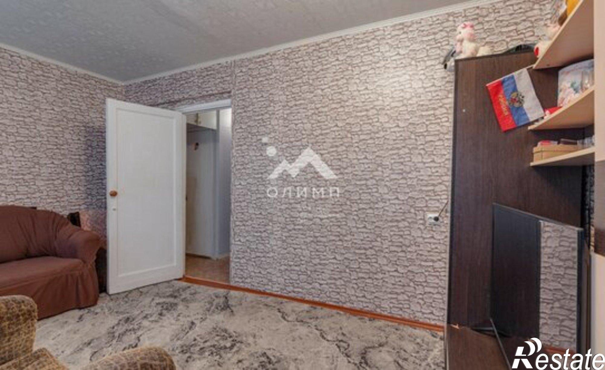 Купить квартиру за 2 700 000 рублей на ул Александра Клубова, 21