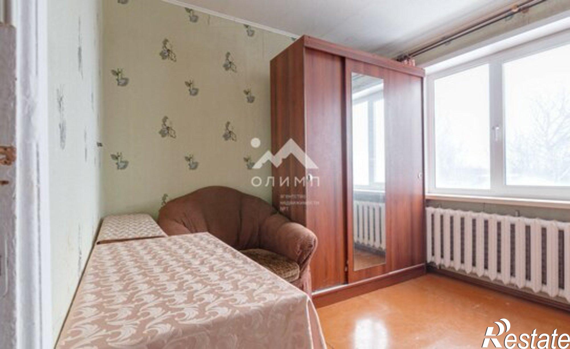 Купить квартиру за 2 700 000 рублей на ул Александра Клубова, 21