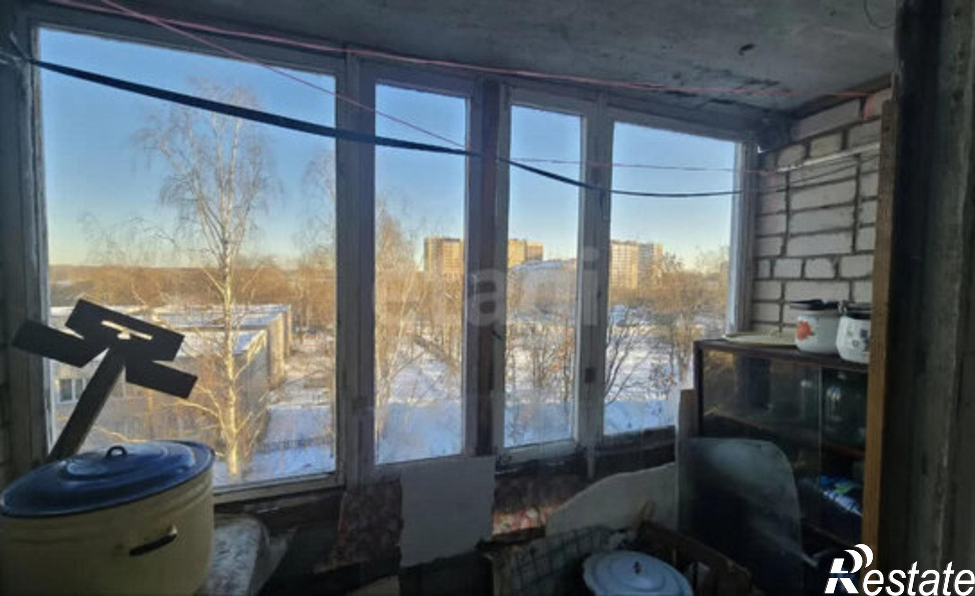 Купить квартиру за 3 180 000 рублей на ул Залинейная, 24