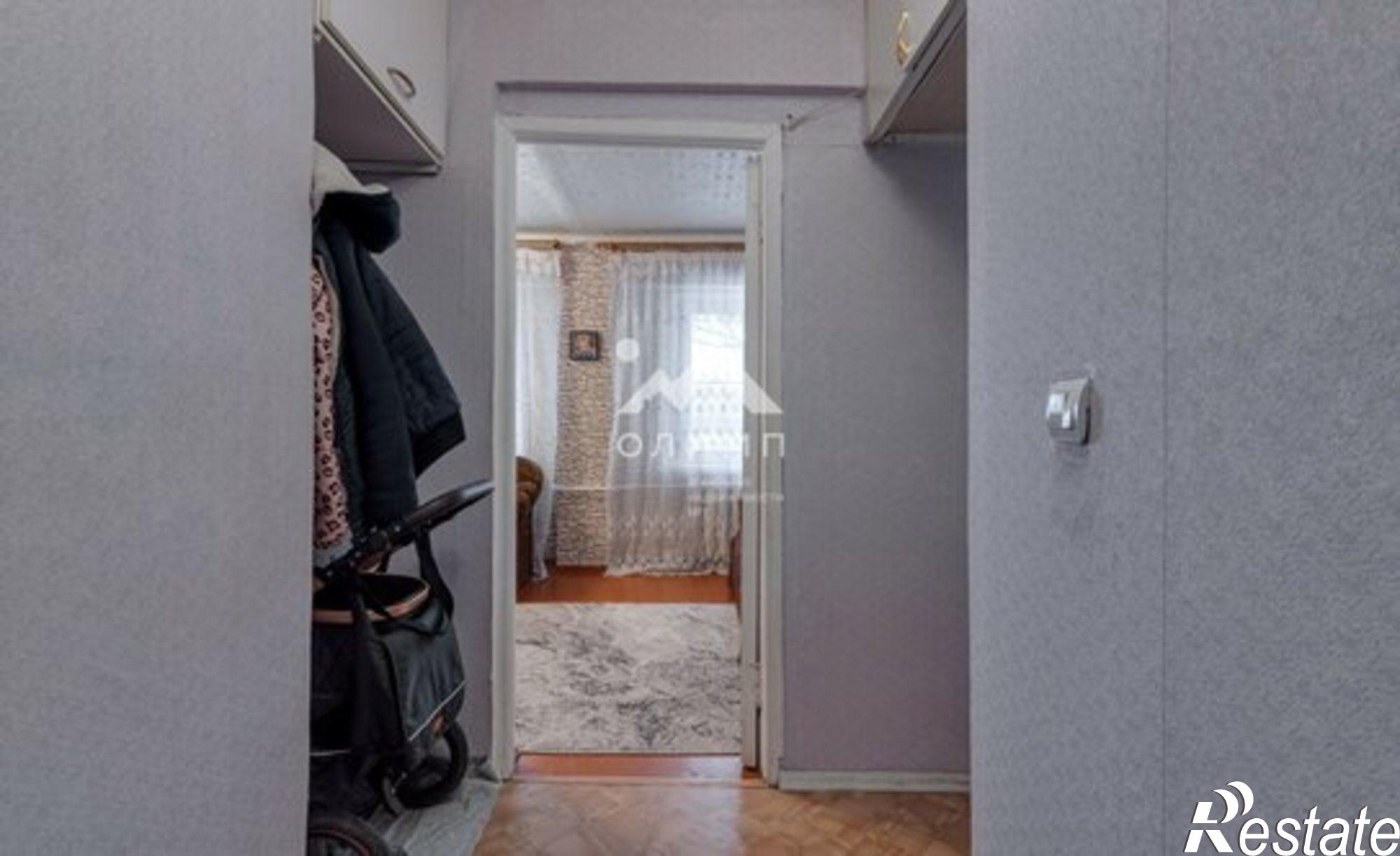 Купить квартиру за 2 700 000 рублей на ул Александра Клубова, 21