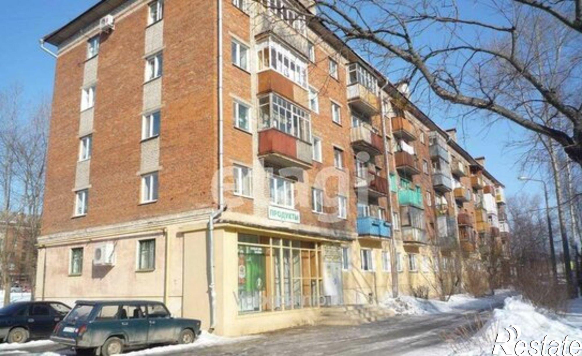 Купить квартиру за 3 330 000 рублей на ул Можайского, 46