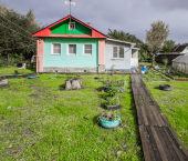 коттедж 56.9 кв м 1-й Доронинский переулок, 5