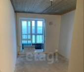 1-комн, 39.5 кв м, этаж 4/12 Новгородская улица, 34к1