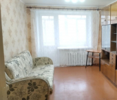 2-комн, 43.6кв м, этаж 4/5 улица Разина, 53