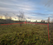 земля 8 сот Муромская улица, 13а