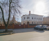 коттедж 767 кв м Благовещенская улица, 59