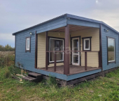 коттедж 33 кв м улица Саммера,