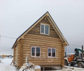 коттедж 90 кв м Баранковская улица,