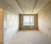 1-комн, 32.1кв м, этаж 8/10 Новгородская улица, 34к3