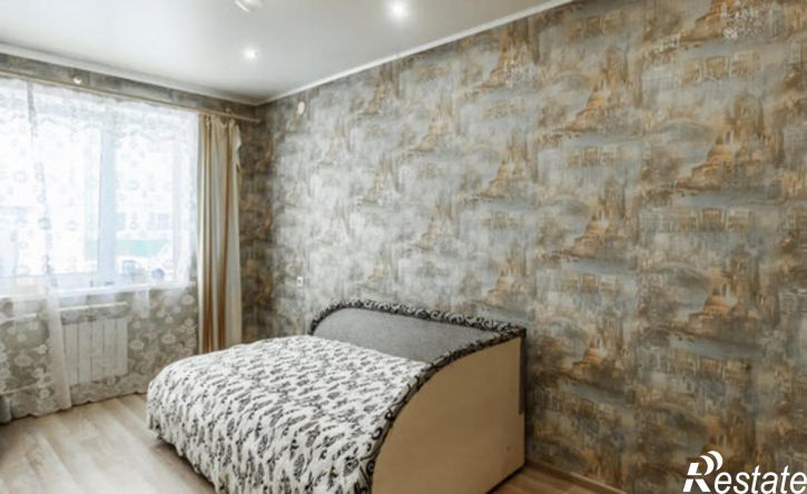 1-комн квартира Колхозная улица, 35Б,  д. 35Б