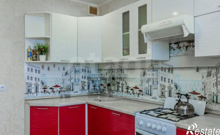 1-комн квартира Колхозная улица, 35Б,  д. 35Б