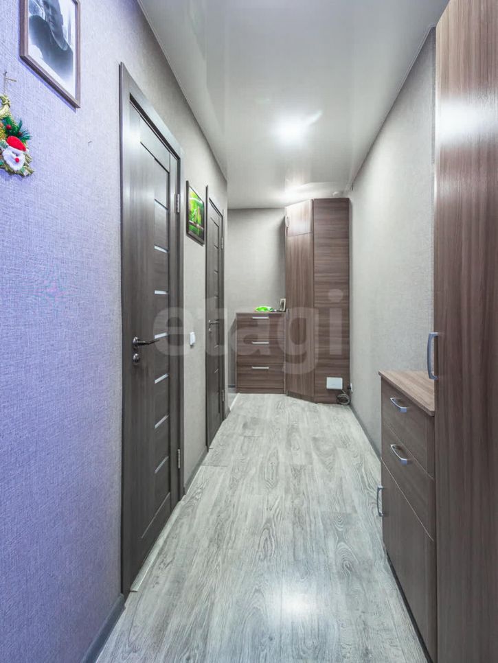 2-комн квартира улица Космонавта Беляева, 21