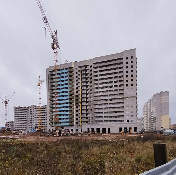 2-комн квартира в новом доме улица Ломоносова, 4