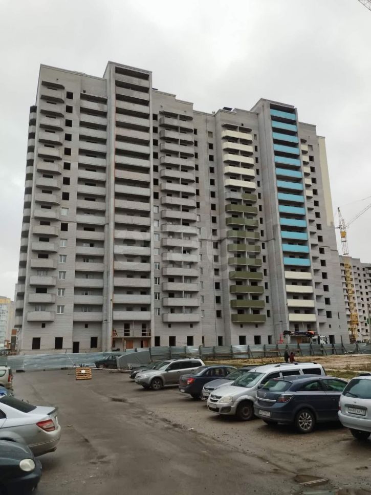 2-комн квартира в новом доме улица Ломоносова, 4