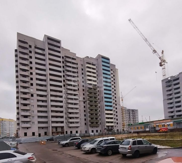 2-комн квартира в новом доме улица Ломоносова, 4