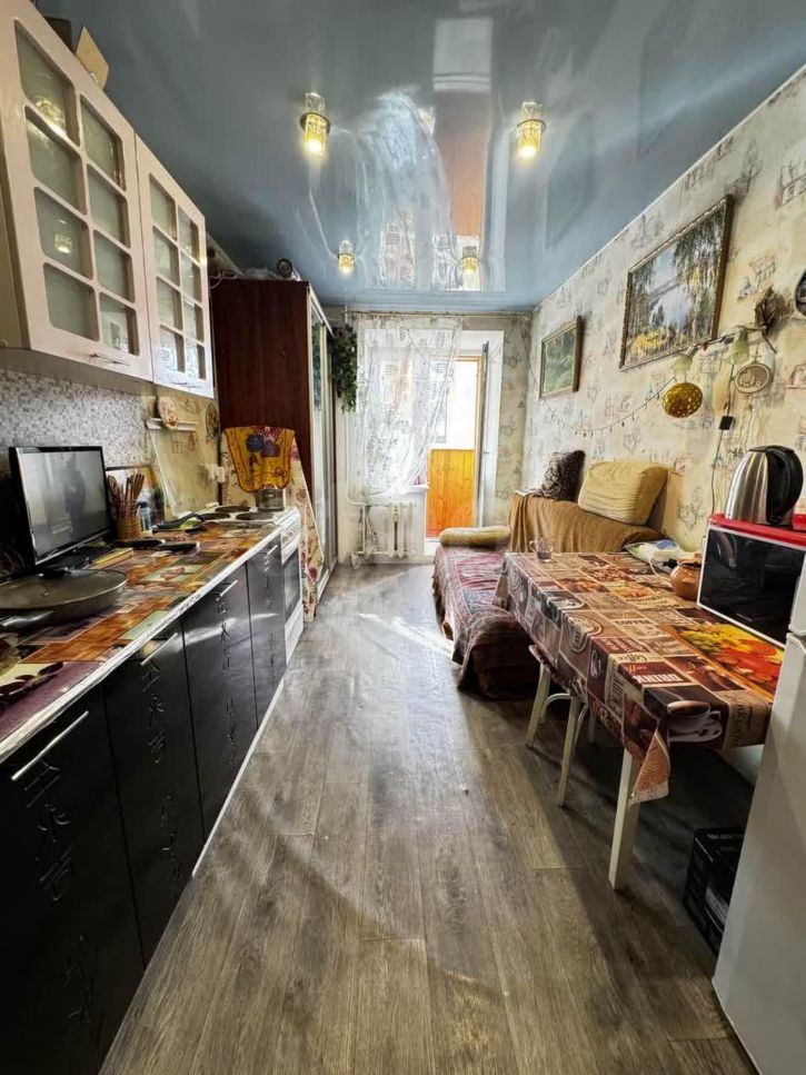 1-комн квартира улица Лаврова, 9