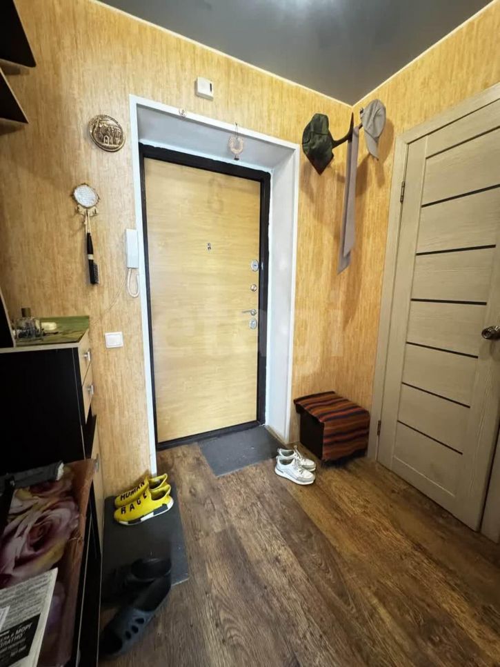 1-комн квартира улица Лаврова, 9