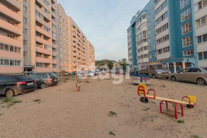 1-комн квартира улица Лаврова, 9