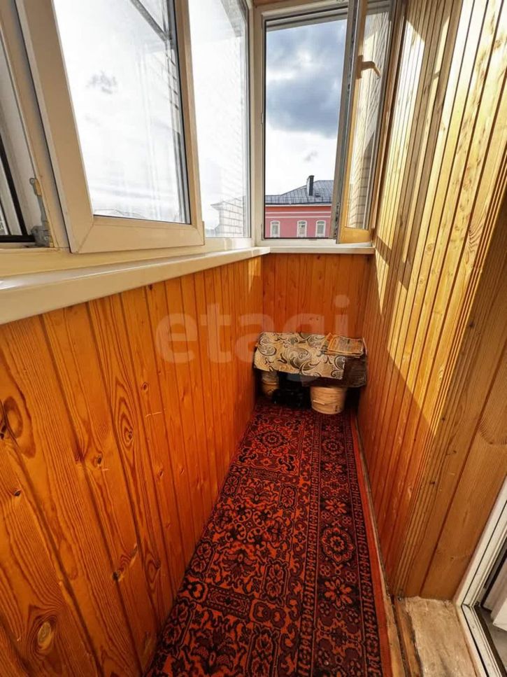 1-комн квартира улица Лаврова, 9