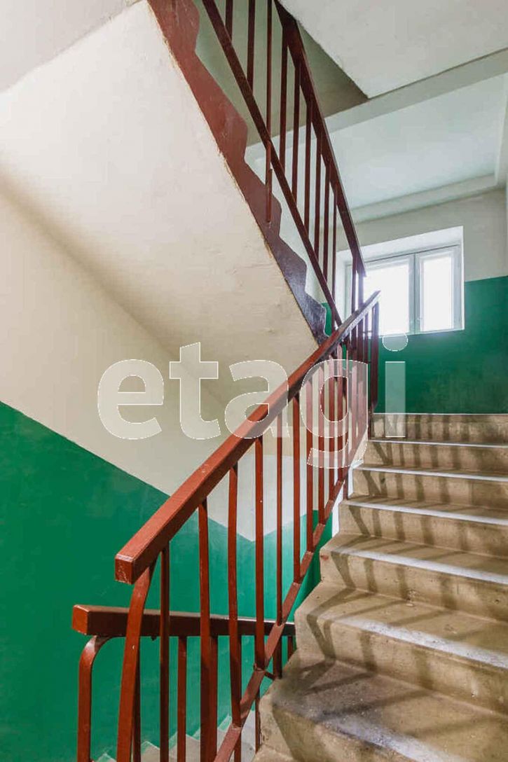 2-комн квартира Первомайская улица, 35а