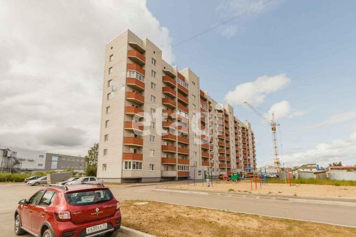 2-комн квартира Старое шоссе, 3бк2