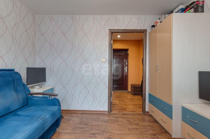 2-комн квартира улица Преображенского, 51а